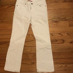 White Jeans size 7